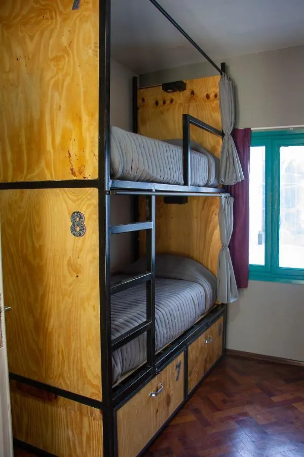 Sin Fin Hostel Mendoza