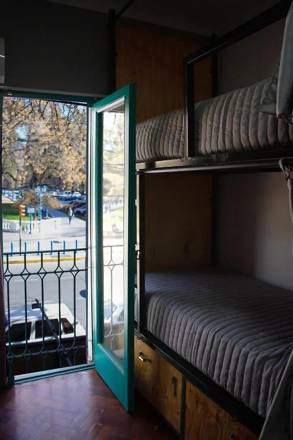 Sin Fin Hostel Mendoza